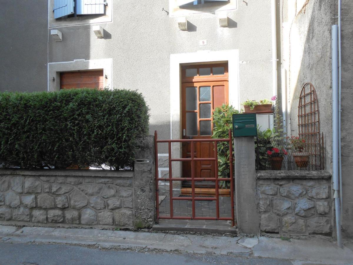 Location Mirande 2 Chambres 4 Couchages 9 Rue De Soupon 拉兰 外观 照片